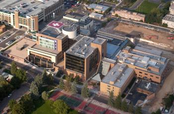 Colorado Springs Memorial Hospital Expansion